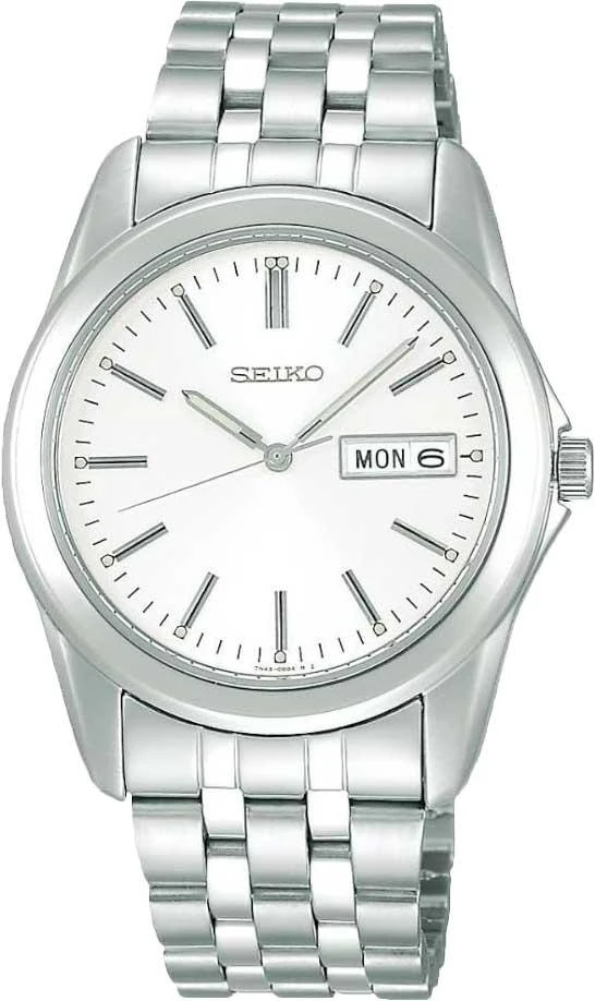 Наручные часы  Seiko  Spirit Seiko SCXC007 (фото 1)