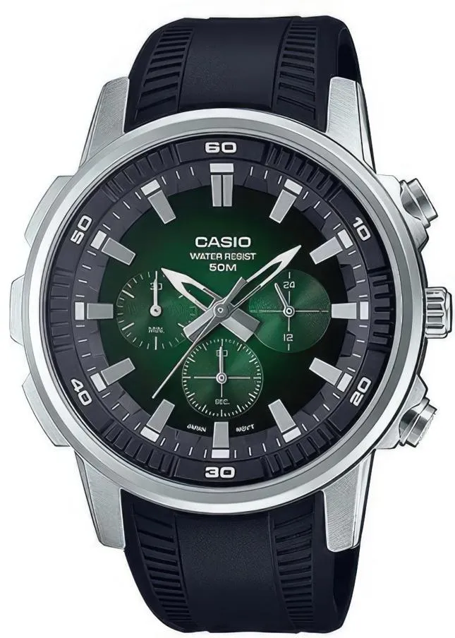 Наручные часы  Casio  Collection Casio MTP-E505-3A (фото 1)