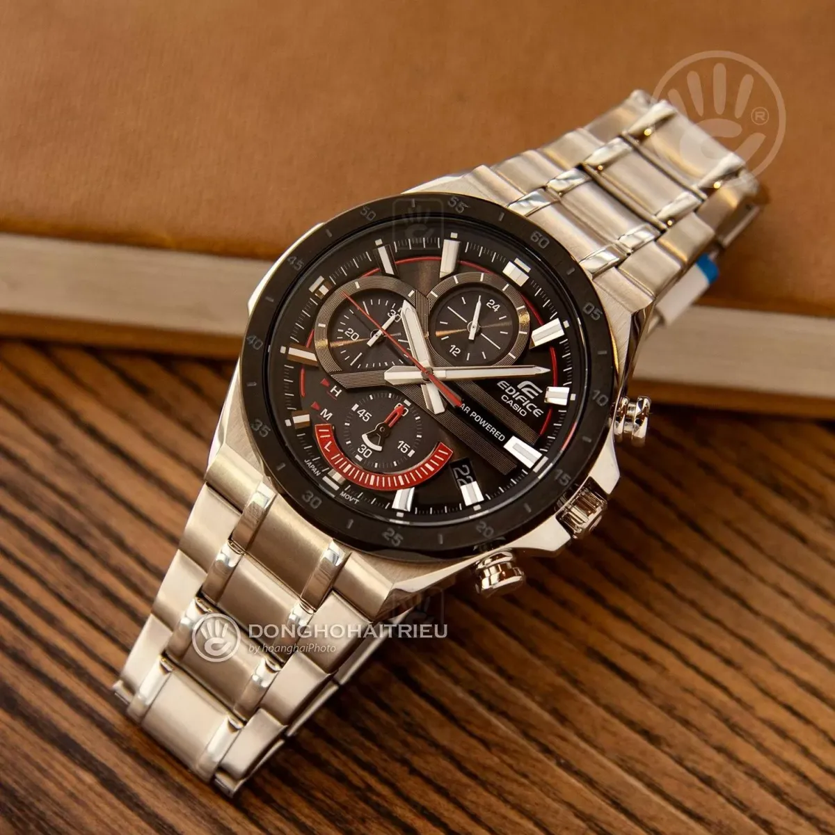 Часы  Casio  Edifice Casio EQS-920DB-1A (фото 7)