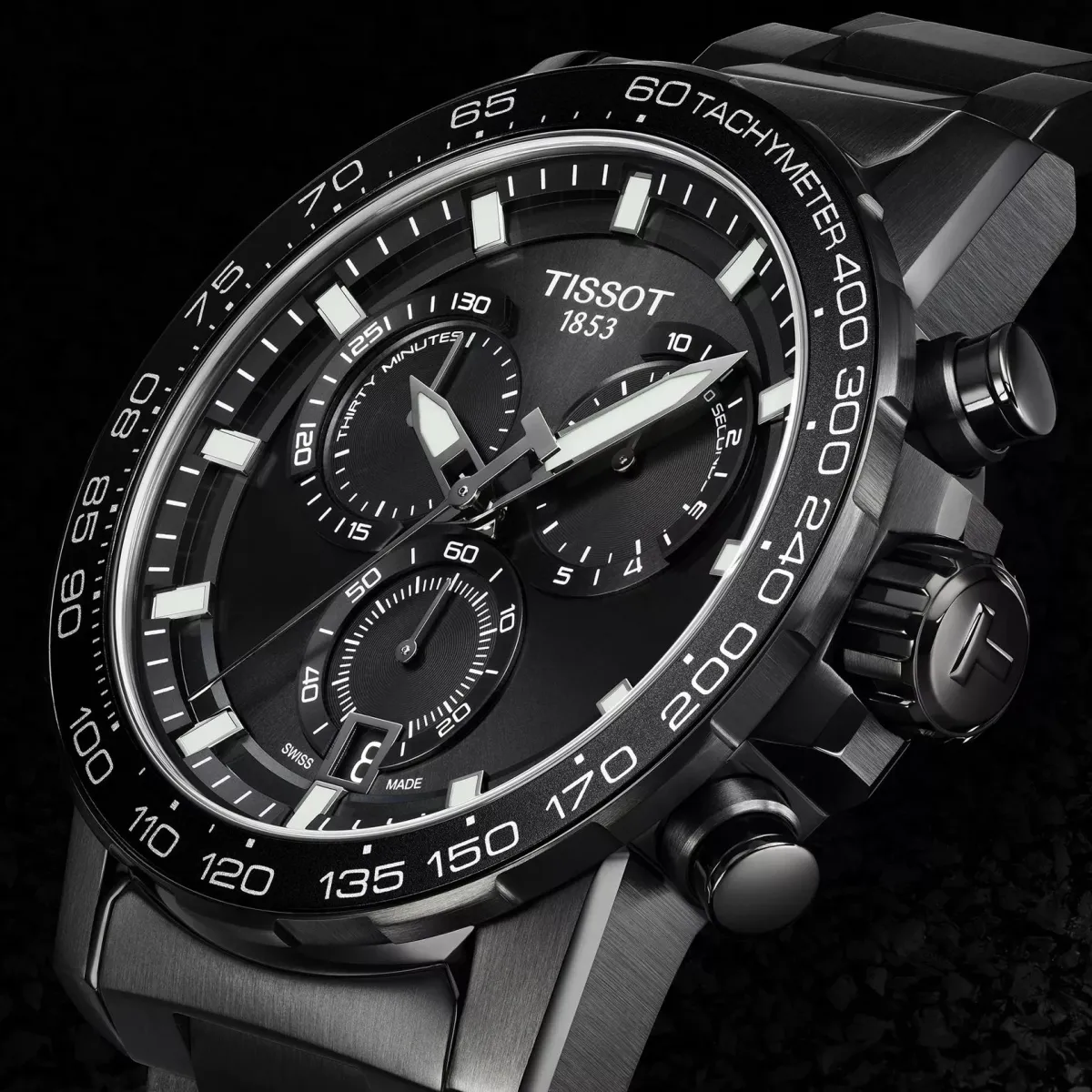 Часы  Tissot  Supersport Tissot T125.617.33.051.00 (фото 9)