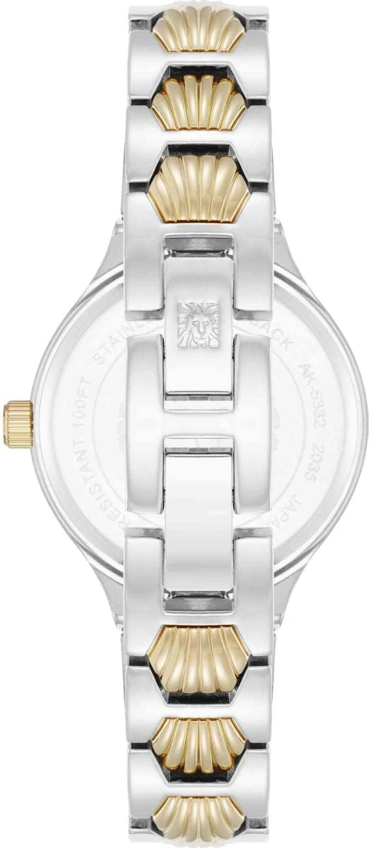 Наручные часы  Anne Klein  Metals Anne Klein 5333SVTT (фото 3)