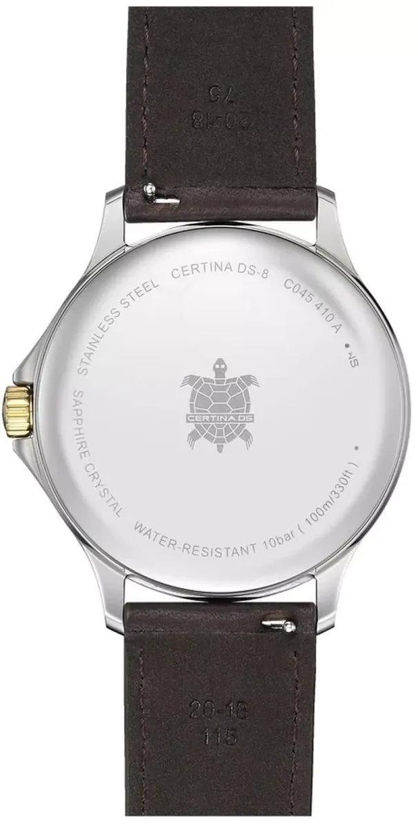 Наручные часы  Certina  DS-8 Certina C045.410.26.031.00 (фото 2)