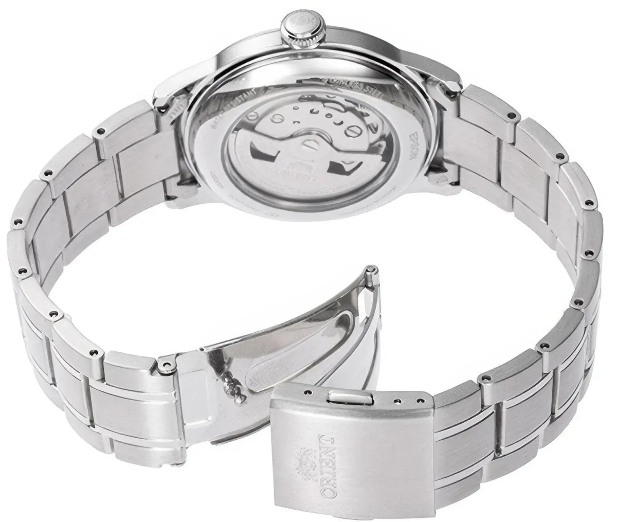 Наручные часы  Orient  Automatic Orient RA-AC0M10L (фото 4)