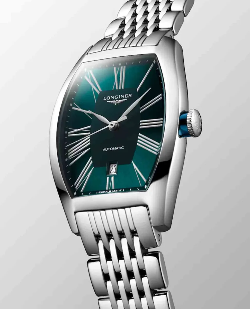 Наручные часы  Longines  Evidenza Longines L2.142.4.60.6 (фото 3)