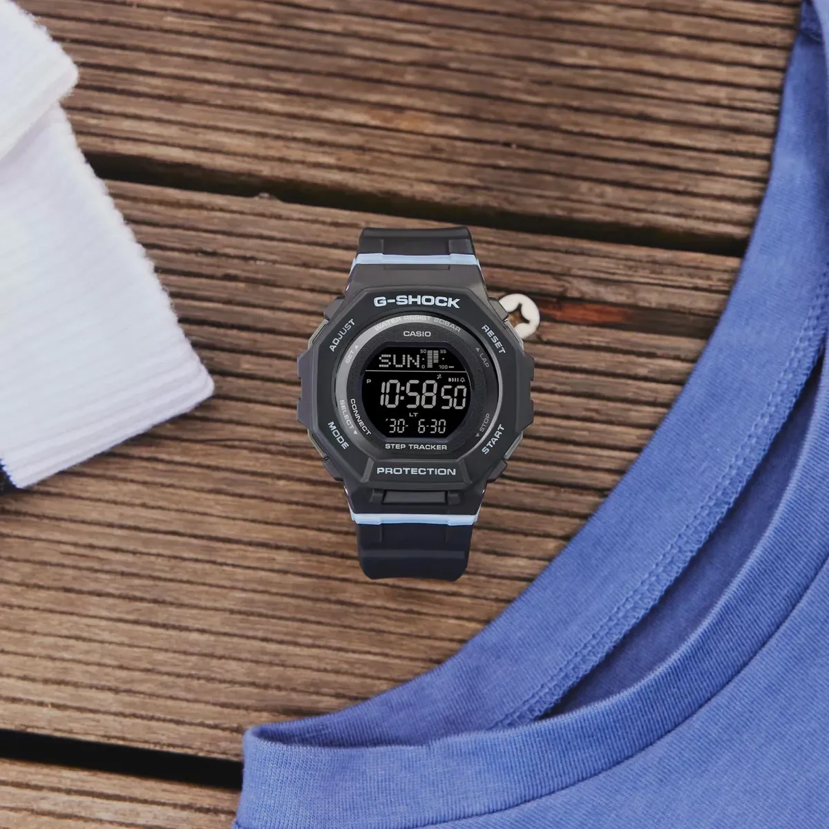 Наручные часы  Casio  G-Shock Casio GMD-B300-1E (фото 3)