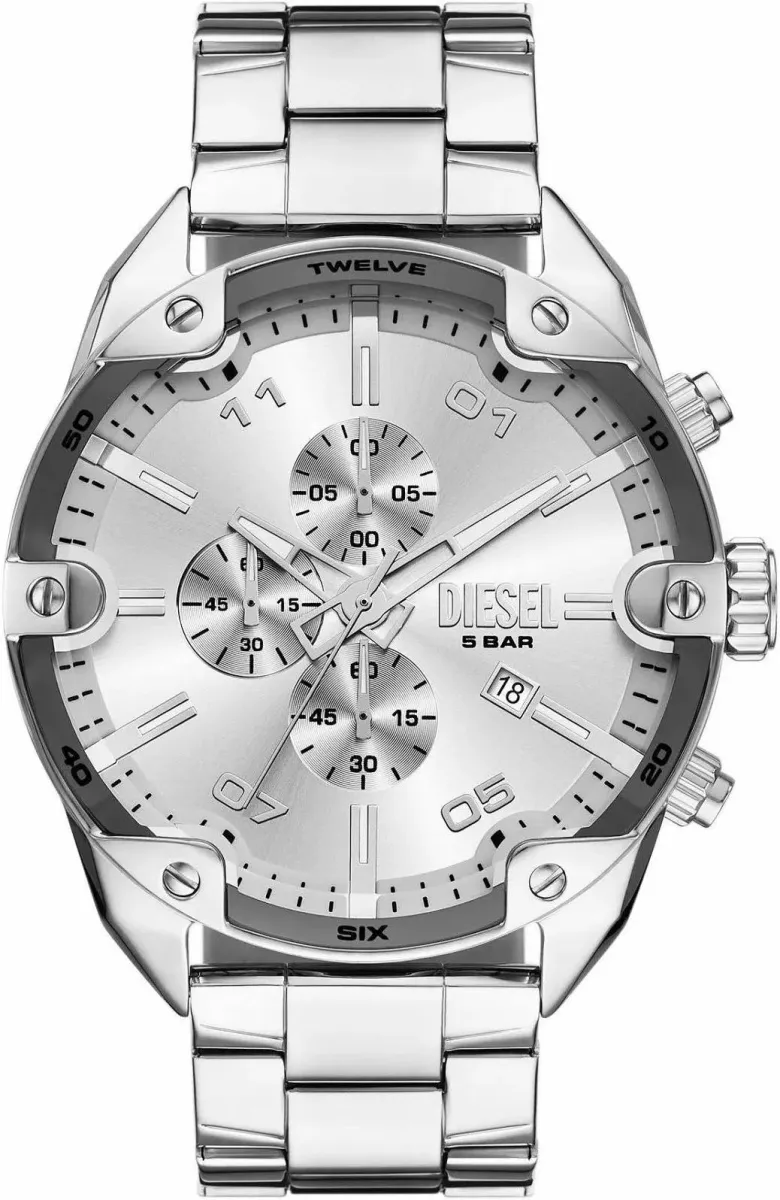 Наручные часы  Diesel  Spiked Diesel DZ4677 (фото 1)