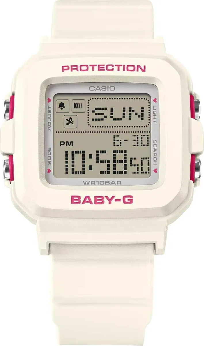 Наручные часы  Casio  Baby-G Casio BGD-10KH-7E (фото 8)