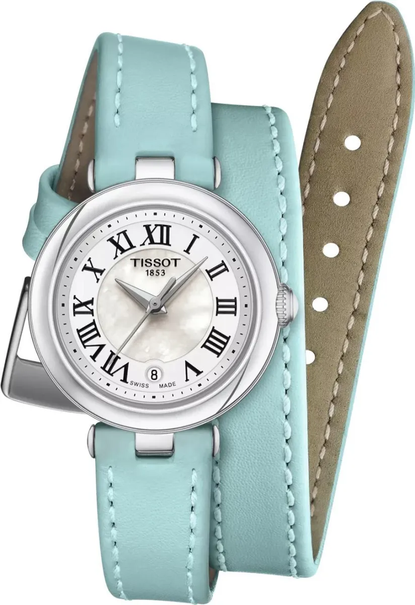 Наручные часы  Tissot  Bellissima Tissot T126.010.16.113.00 (фото 1)