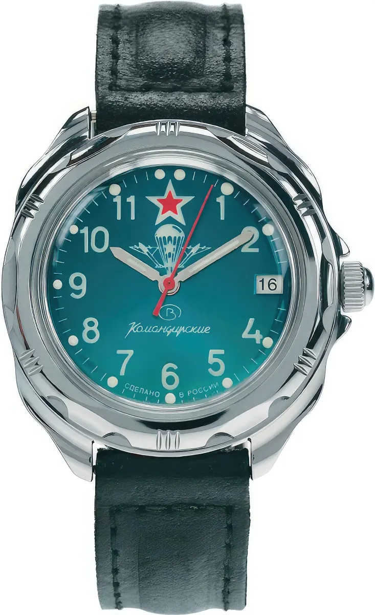 Наручные часы  Восток  Командирские Восток 211307 (фото 1)