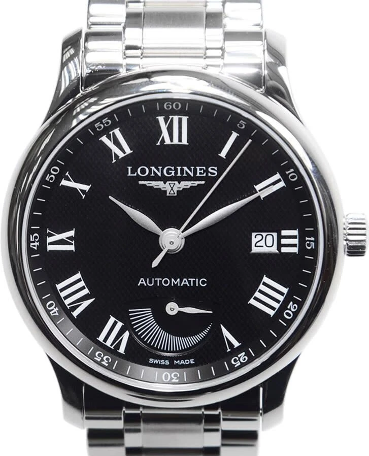 Наручные часы  Longines  Master Collection Longines L2.708.4.51.6 (фото 2)