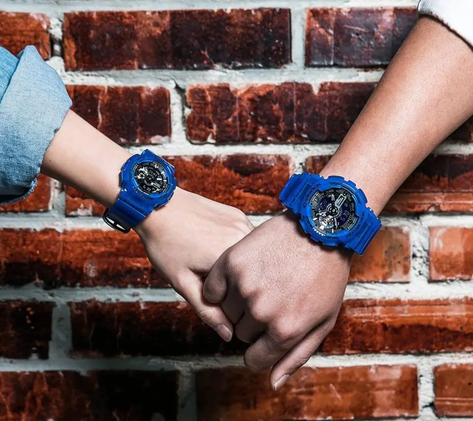 Наручные часы  Casio  Baby-G Casio BA-110CR-2A (фото 3)