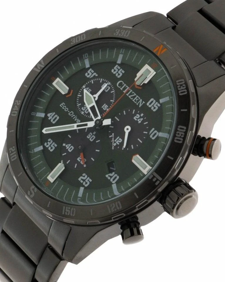 Наручные часы  Citizen  Eco Drive Citizen AT2527-80X (фото 3)