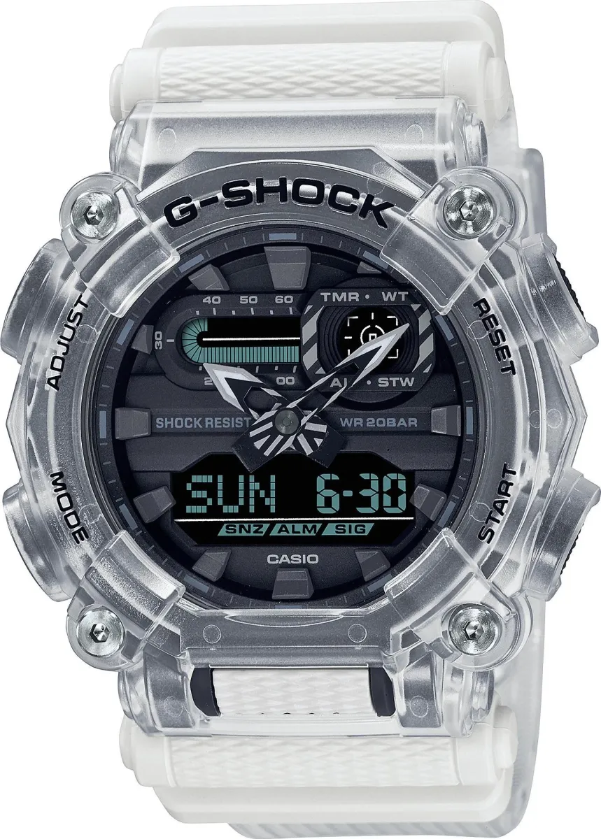 Наручные часы  Casio  G-Shock Casio GA-900SKL-7A (фото 1)