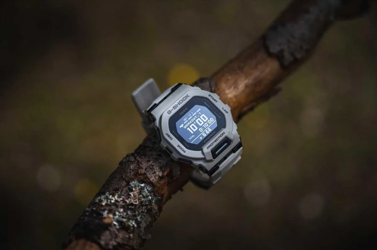 Наручные часы  Casio  G-Shock Casio GBD-200UU-9E (фото 4)