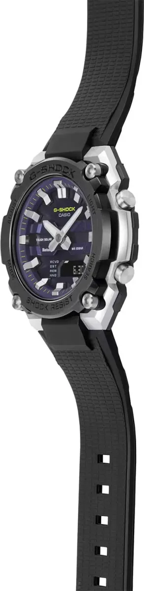 Часы  Casio  G-Shock Casio GST-B600A-1A6 (фото 7)