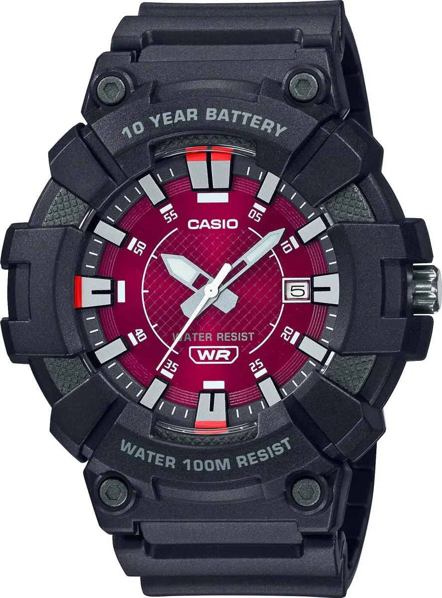Наручные часы  Casio  Collection Casio MW-610H-4A (фото 1)