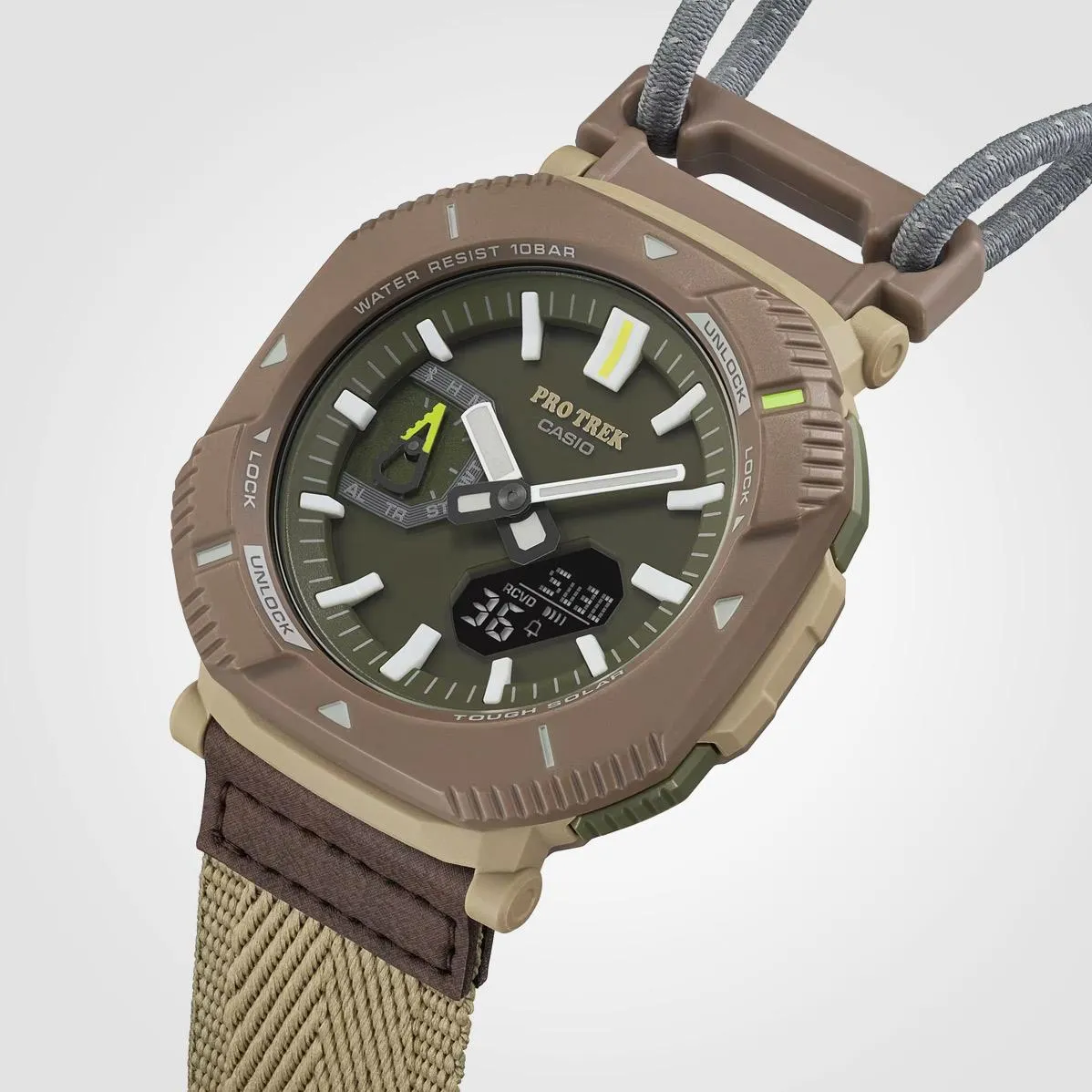 Часы  Casio  ProTrek Casio PRJ-B001B-5E (фото 5)
