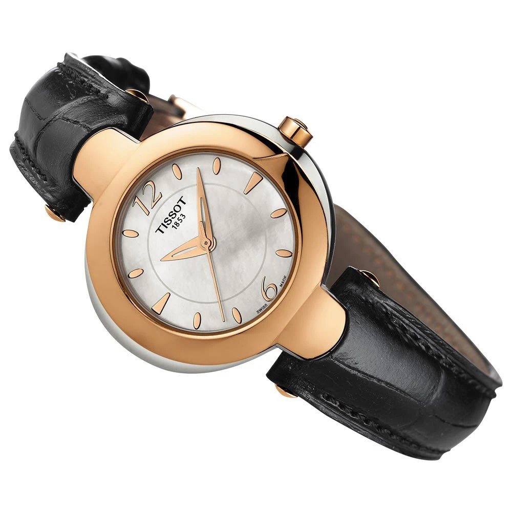 Наручные часы  Tissot  T-GOLD Tissot T916.209.46.117.01 (фото 2)