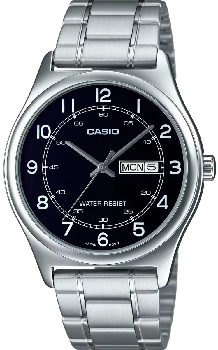 Наручные часы  Casio  Collection Casio MTP-V006D-1B2 (фото 1)
