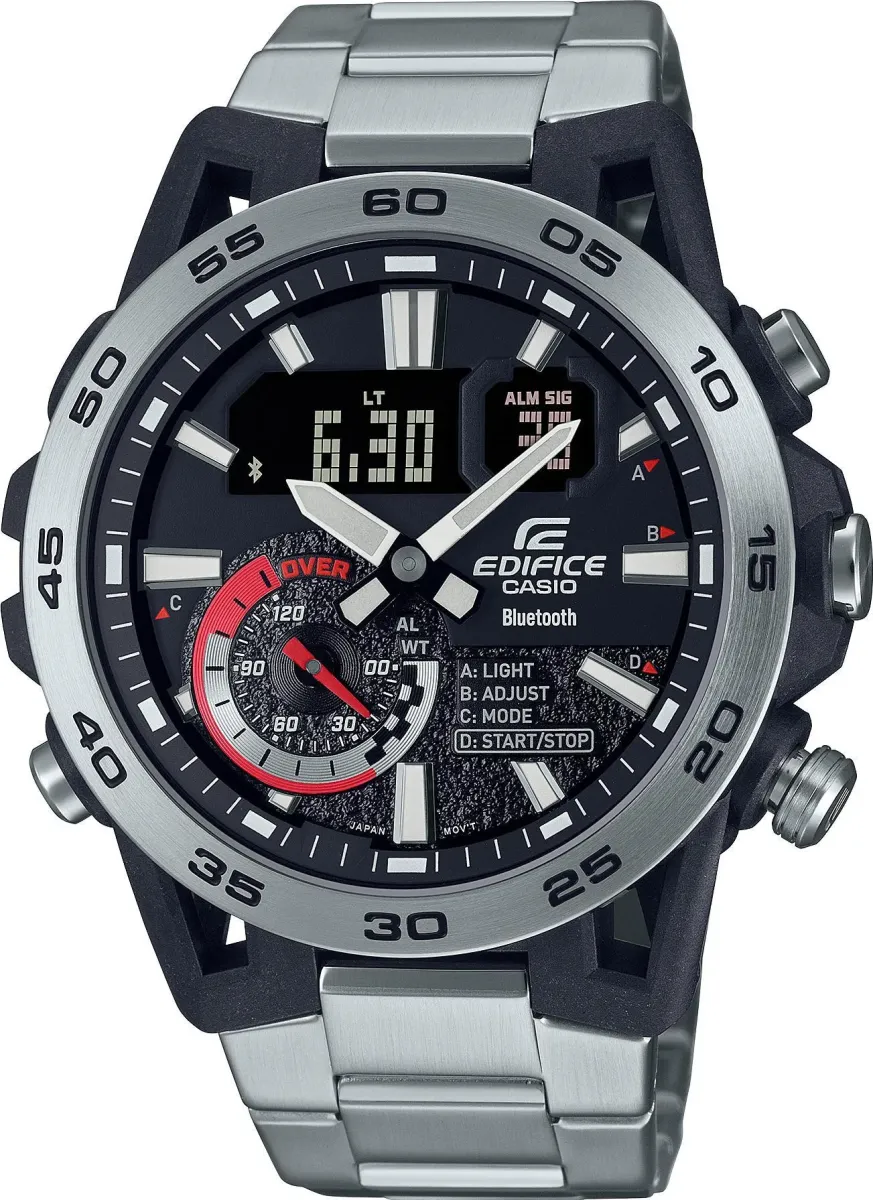 Наручные часы  Casio  Edifice Casio ECB-40D-1A (фото 1)