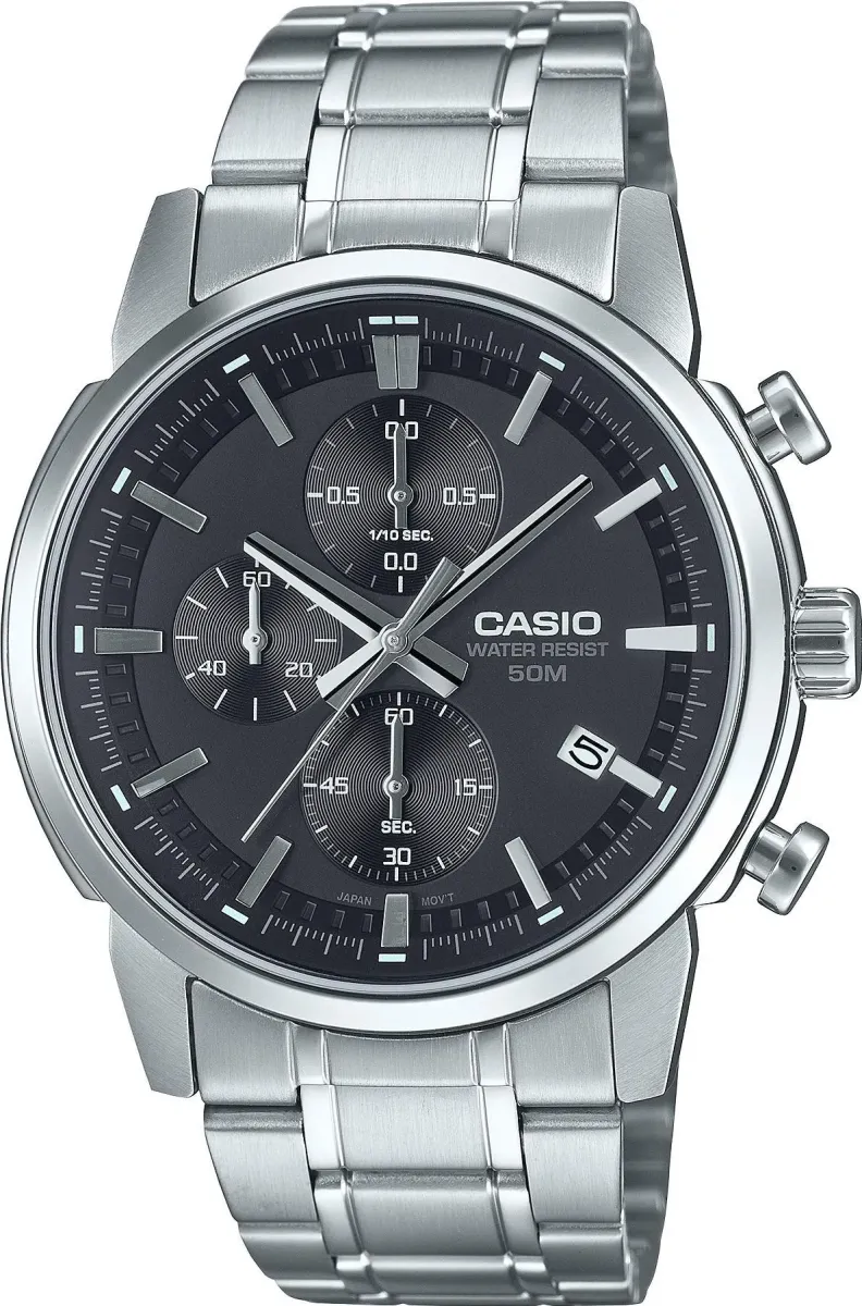 Наручные часы  Casio  Collection Casio MTP-E510D-1A1 (фото 1)