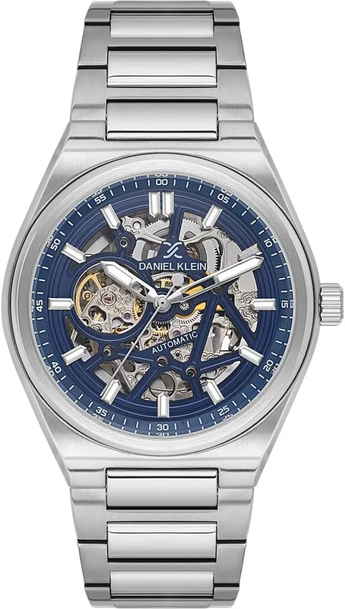 Наручные часы  Daniel Klein  Skeleton Daniel Klein 14012-3 (фото 1)