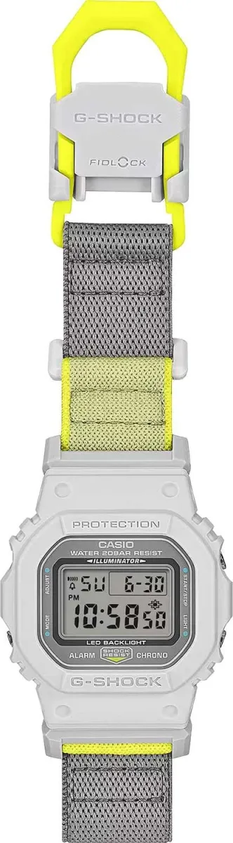 Наручные часы  Casio  G-Shock Casio DW-5600MNC-7A8 (фото 3)