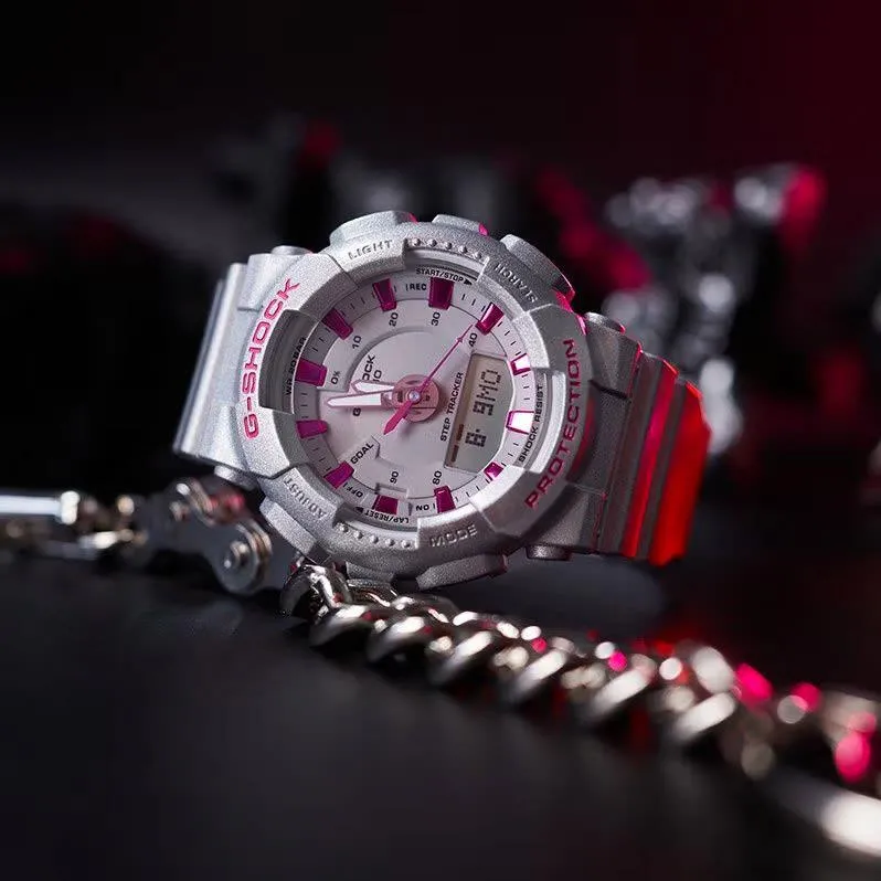 Наручные часы  Casio  G-Shock Casio GMA-S130NP-8A (фото 2)