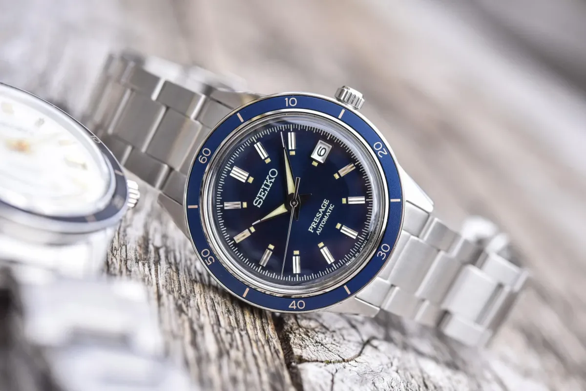 Часы  Seiko  Presage Seiko SRPG05J1 (фото 8)