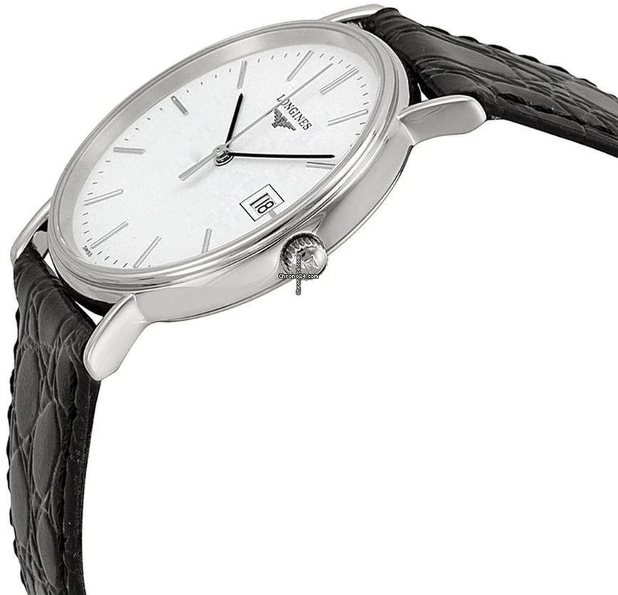 Наручные часы  Longines  Presence Longines L4.790.4.12.2 (фото 2)