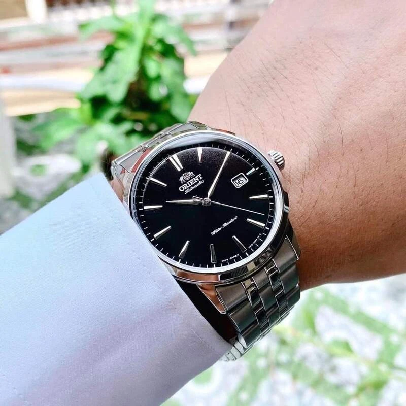 Часы  Orient  Classic Orient RA-AC0F01B (фото 2)