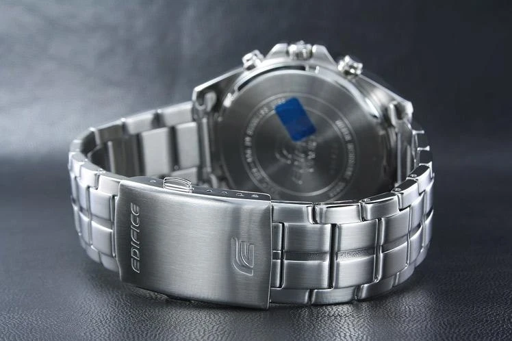 Часы  Casio  Edifice Casio EFR-556DB-1A (фото 8)