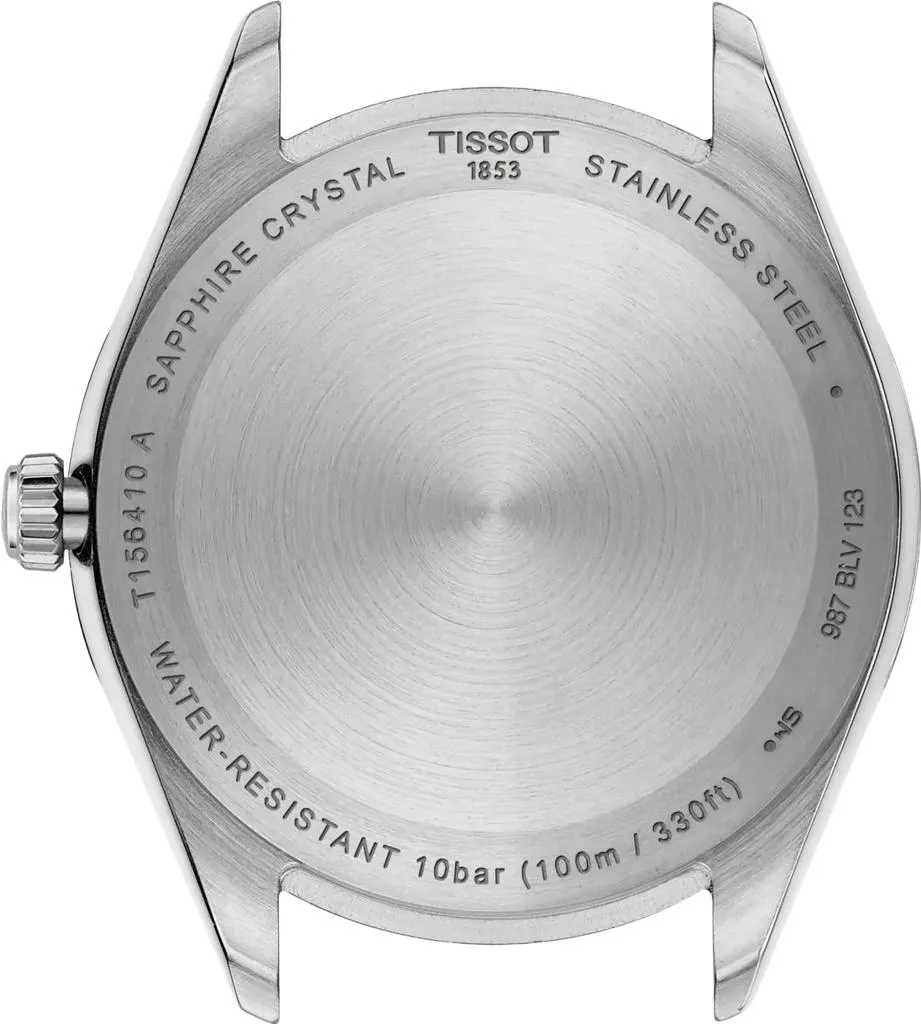 Наручные часы  Tissot  Ballade Tissot T156.410.11.091.00 (фото 3)
