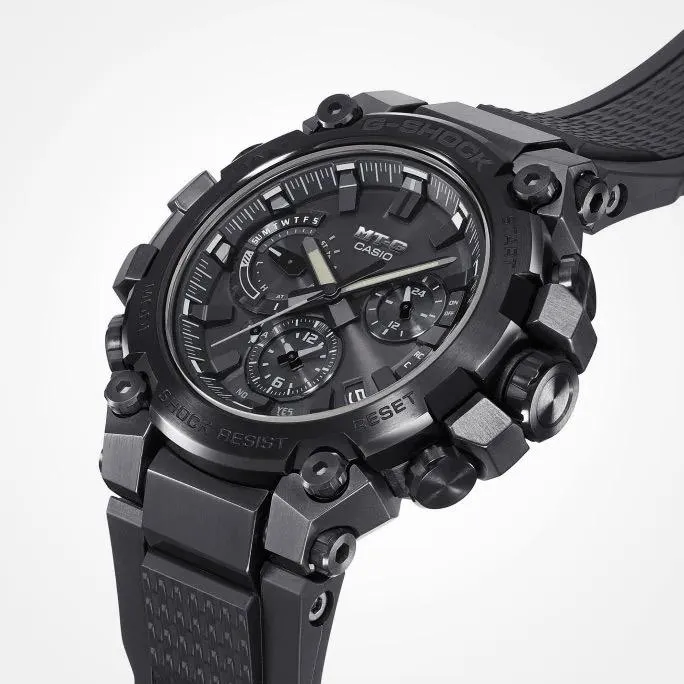 Наручные часы  Casio  G-Shock Casio MTG-B3000B-1A (фото 9)