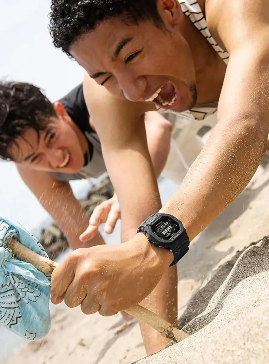 Наручные часы  Casio  G-Shock Casio GBD-200-1E (фото 10)