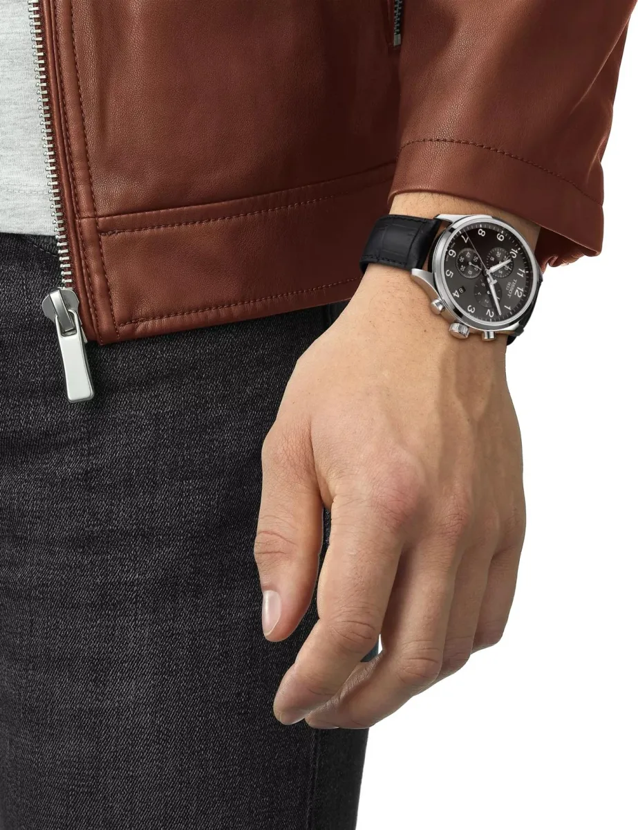 Часы  Tissot  Chrono XL Tissot T116.617.16.057.00 (фото 2)