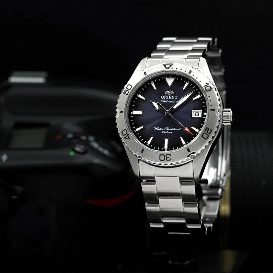 Наручные часы  Orient  Diver Orient RA-AC0Q14L (фото 3)