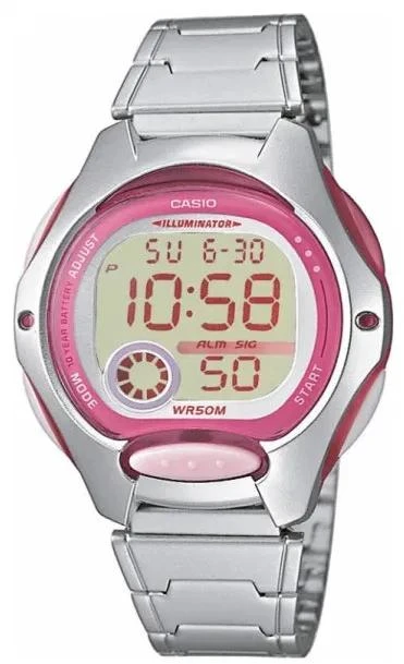 Наручные часы  Casio  Collection Casio LW-200D-4A (фото 1)