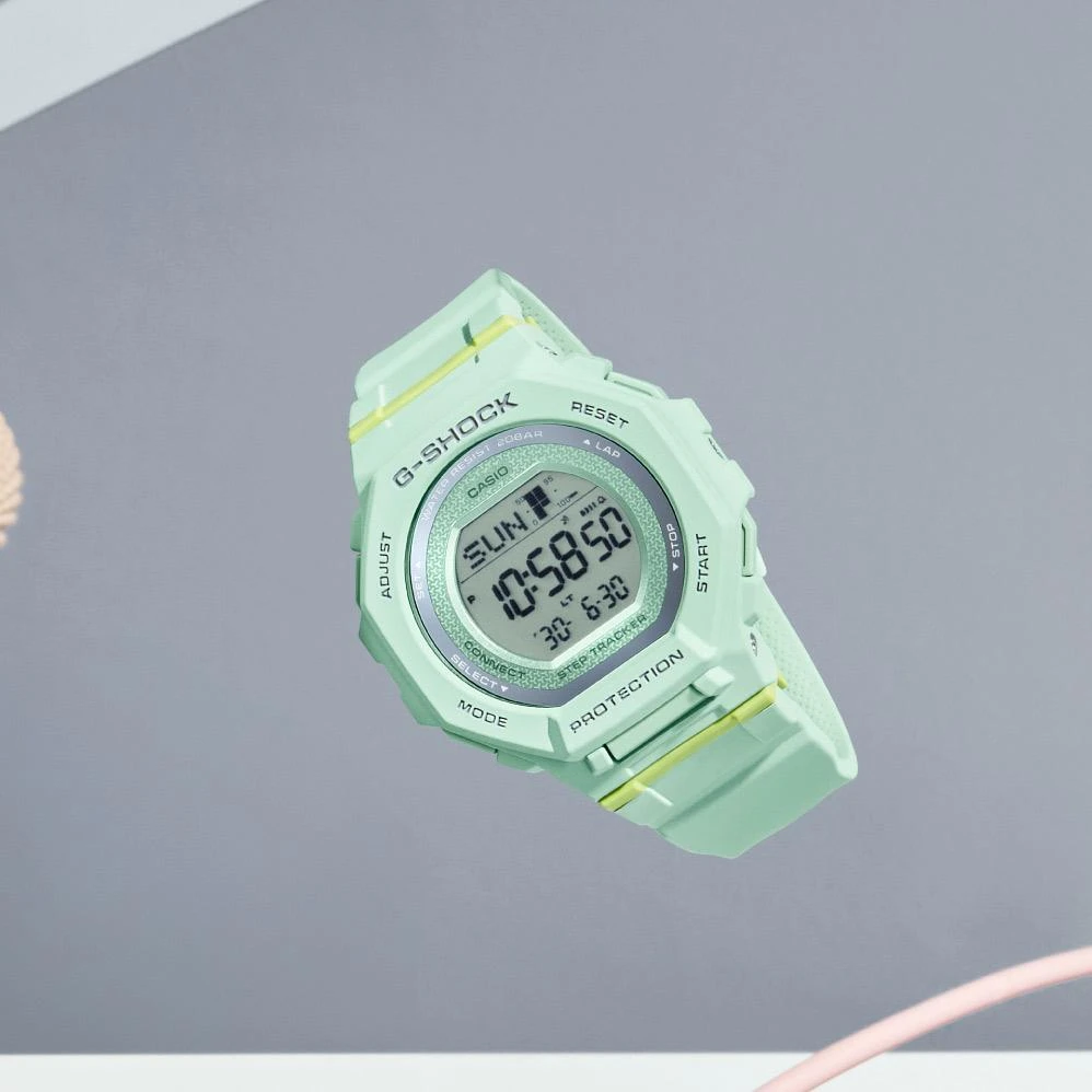 Часы  Casio  G-Shock Casio GMD-B300-3E (фото 3)