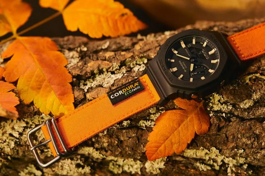 Наручные часы  Casio  G-Shock Casio GAE-2100WE-3A (фото 5)