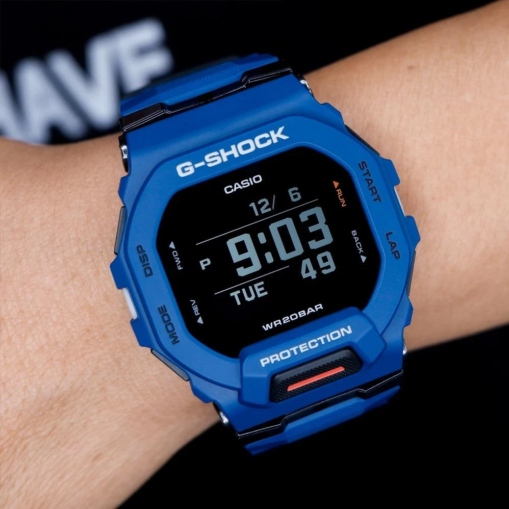Часы  Casio  G-Shock Casio GBD-200-2E (фото 13)