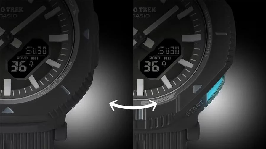 Наручные часы  Casio  ProTrek Casio PRJ-B001-1E (фото 6)