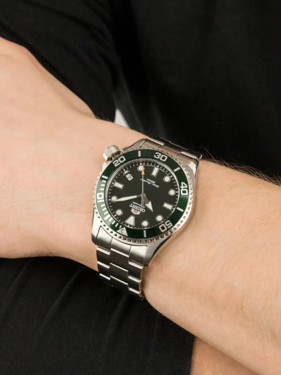 Наручные часы  Orient  Automatic Orient RA-AC0K02E (фото 5)