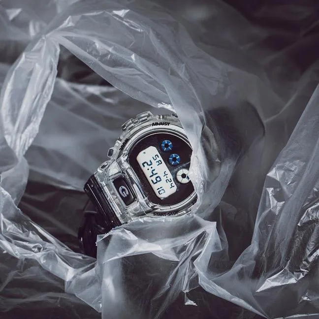 Наручные часы  Casio  G-Shock Casio DW-6900SK-1E (фото 4)