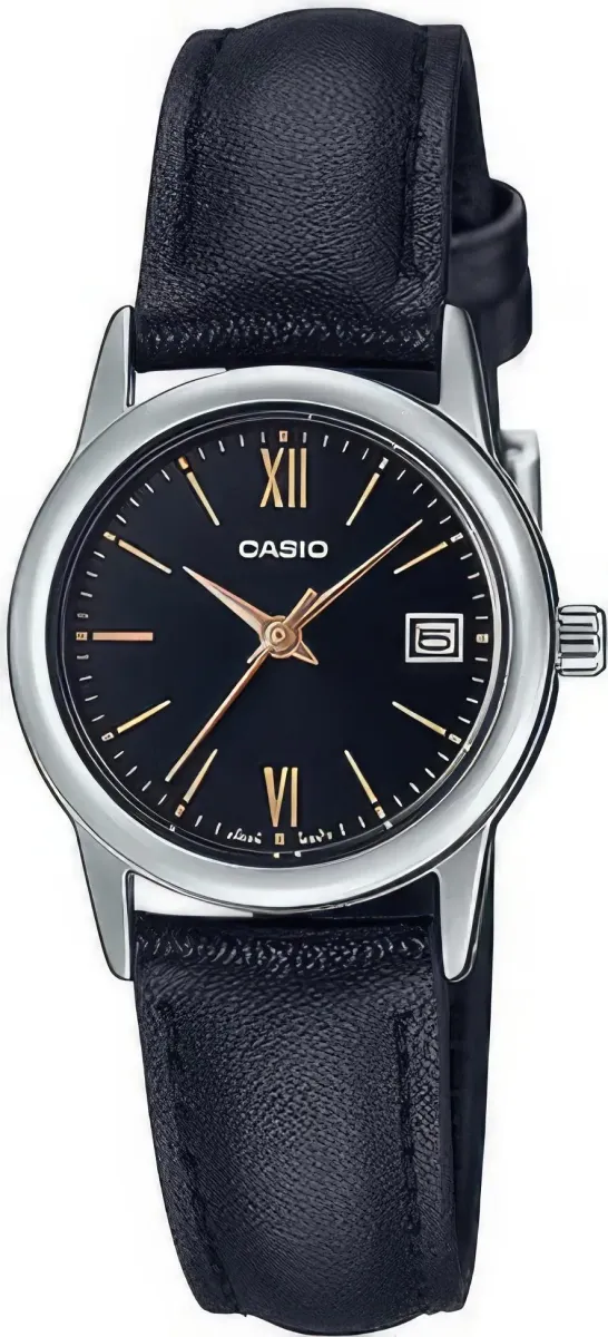 Наручные часы  Casio  Collection Casio LTP-V002L-1B3 (фото 1)