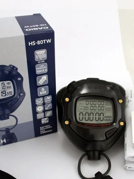 Наручные часы  Casio  Sports Casio HS-80TW-1E (фото 7)