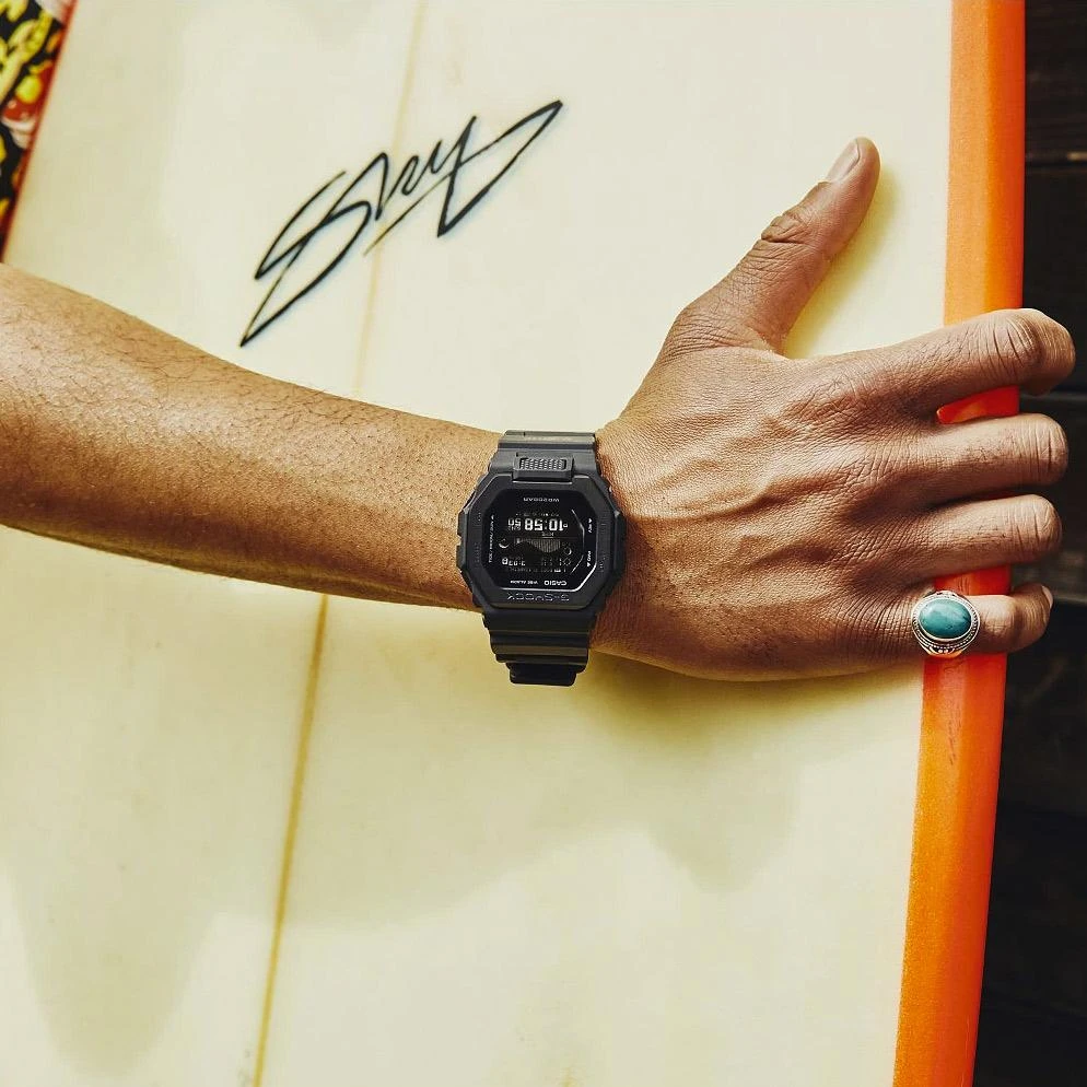 Наручные часы  Casio  G-Shock Casio GBX-100NS-1E (фото 6)