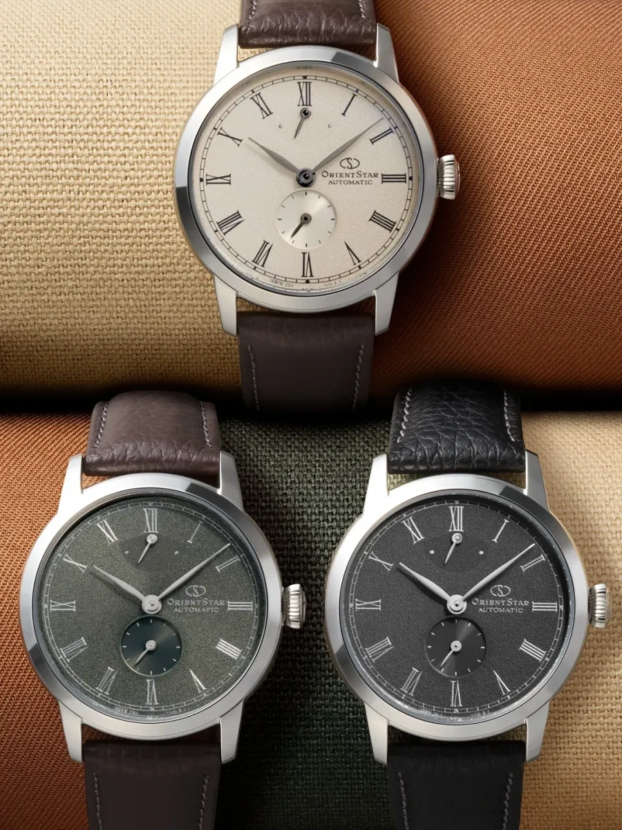 Часы  Orient  Orient Star Orient RE-BS0002S (фото 4)