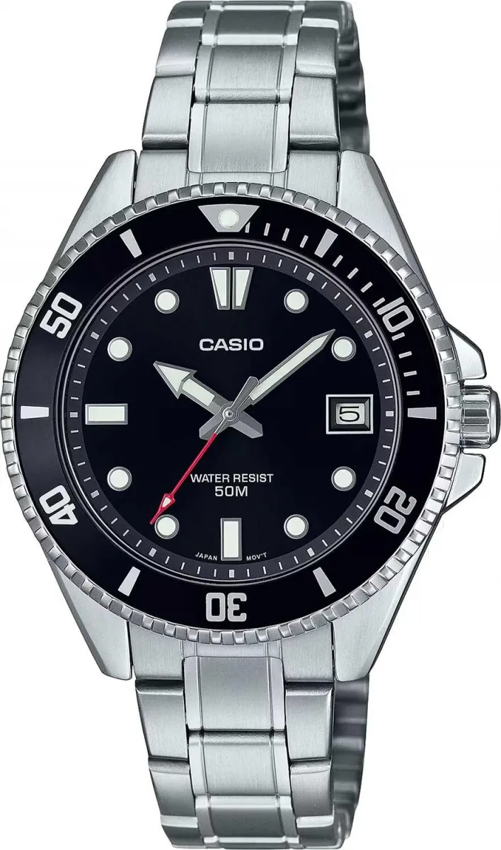 Наручные часы  Casio  Collection Casio MDV-10D-1A1 (фото 1)