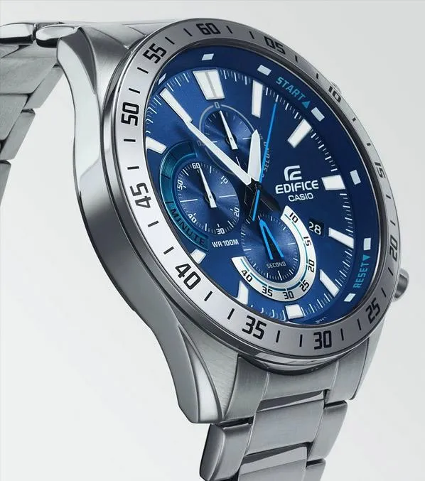 Наручные часы  Casio  Edifice Casio EFV-620D-2A (фото 3)